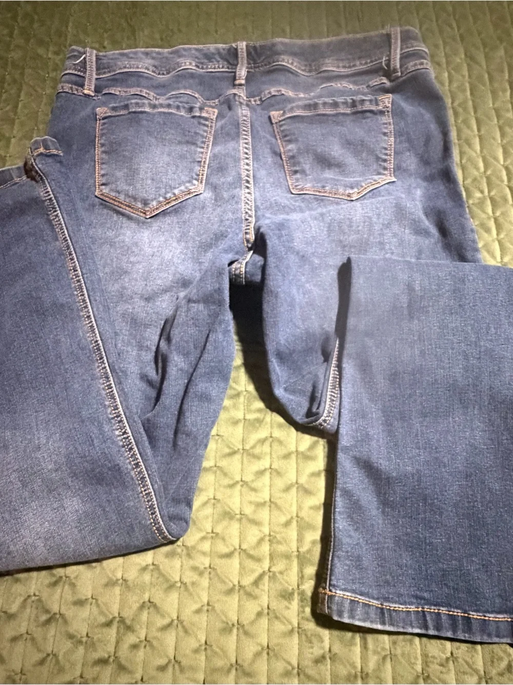 torrid jeans luxe